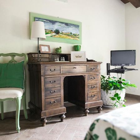 Quattrocolli B&B Quattro Castella Eksteriør billede
