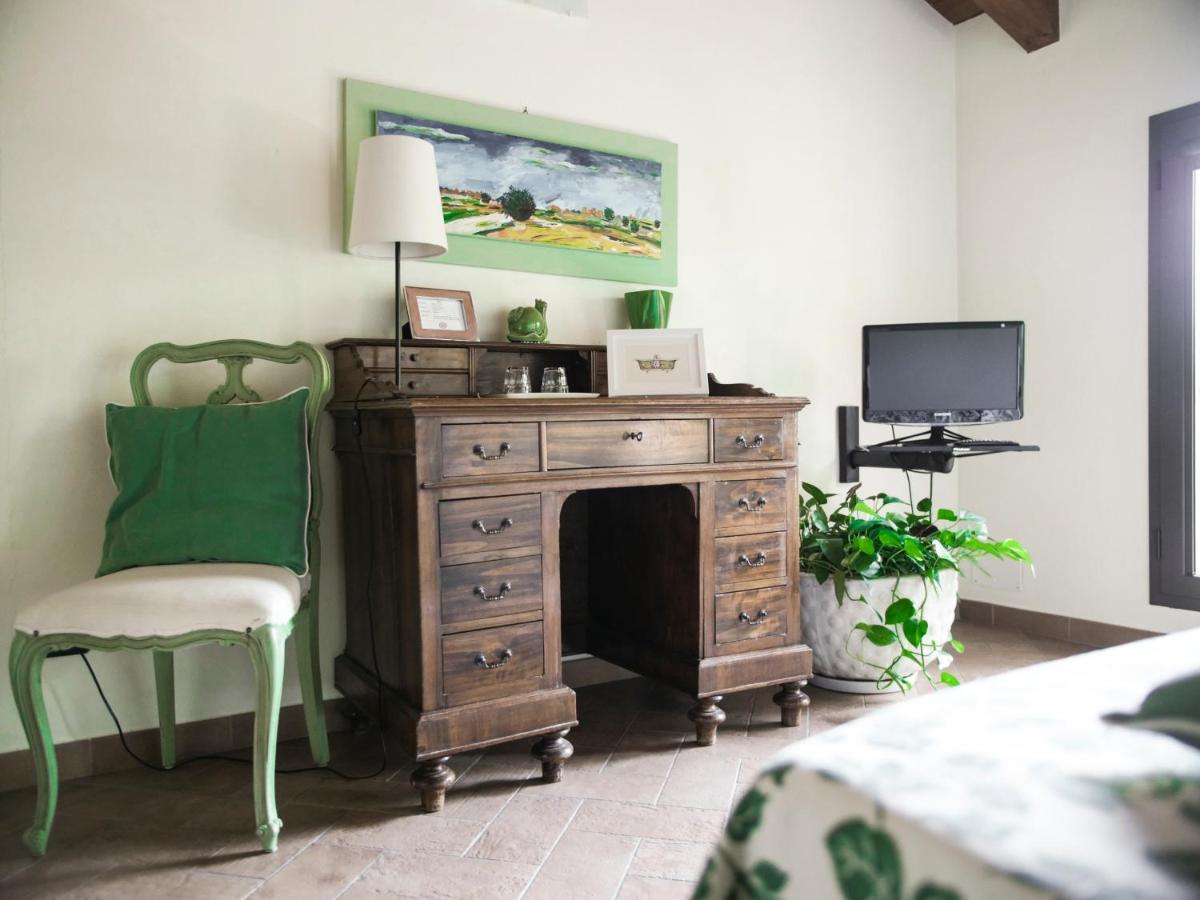 Quattrocolli B&B Quattro Castella Eksteriør billede