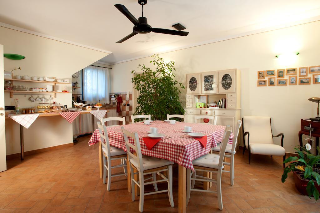 Quattrocolli B&B Quattro Castella Eksteriør billede