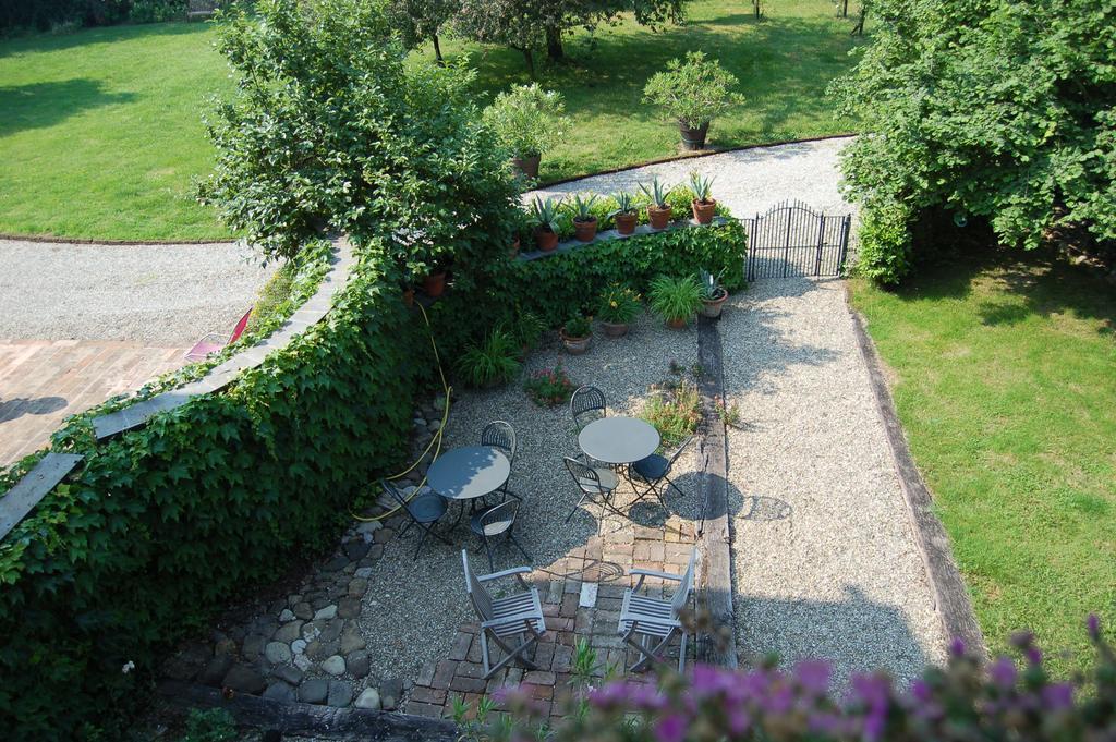 Quattrocolli B&B Quattro Castella Eksteriør billede