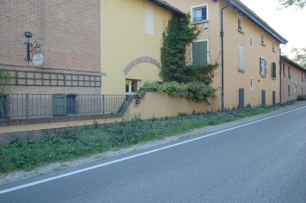 Quattrocolli B&B Quattro Castella Eksteriør billede