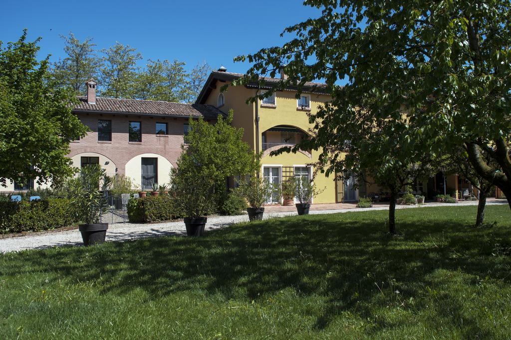 Quattrocolli B&B Quattro Castella Eksteriør billede