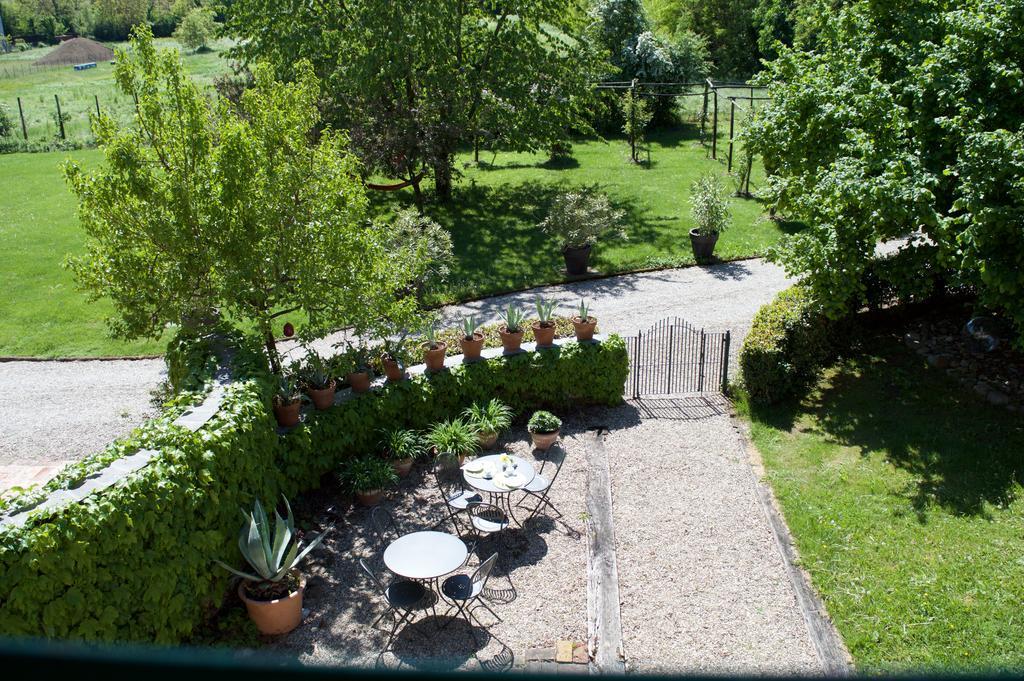 Quattrocolli B&B Quattro Castella Eksteriør billede
