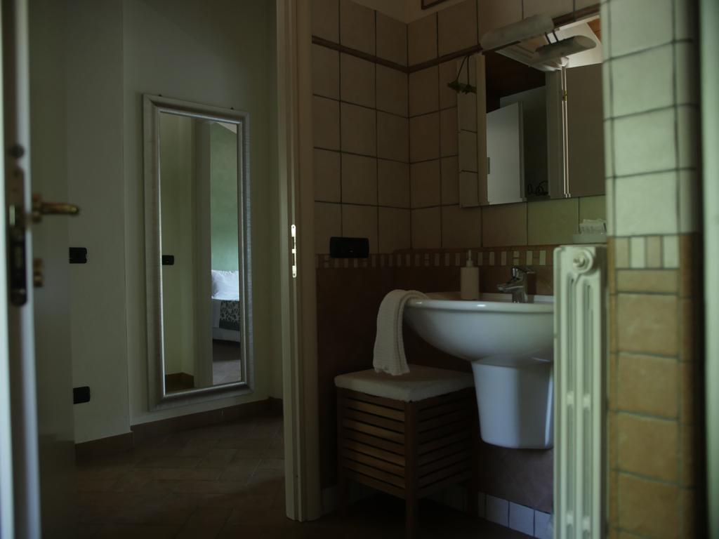 Quattrocolli B&B Quattro Castella Eksteriør billede