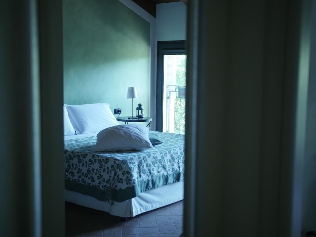Quattrocolli B&B Quattro Castella Eksteriør billede