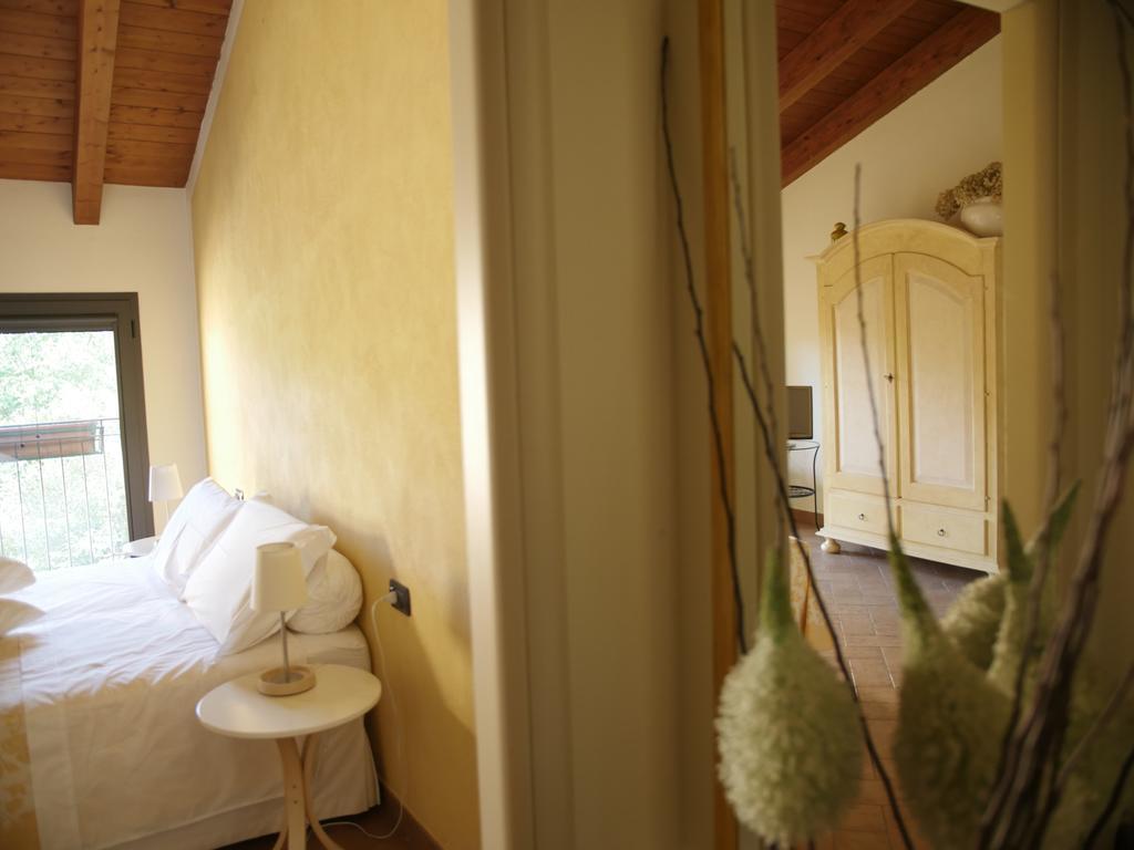 Quattrocolli B&B Quattro Castella Eksteriør billede