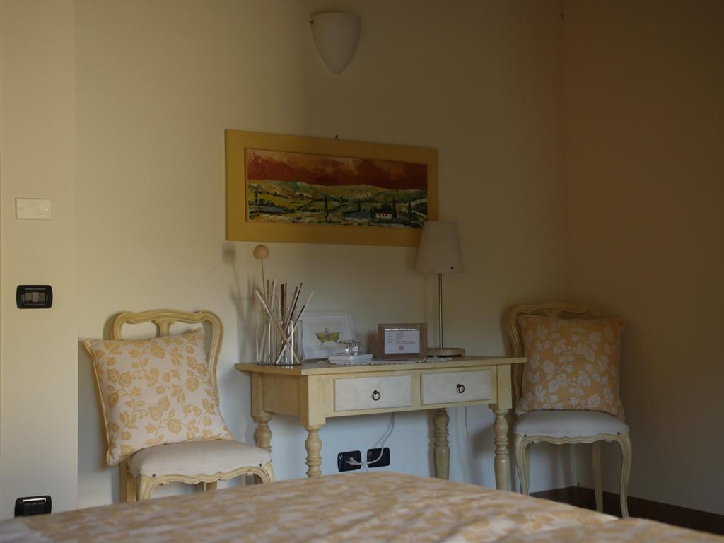 Quattrocolli B&B Quattro Castella Eksteriør billede