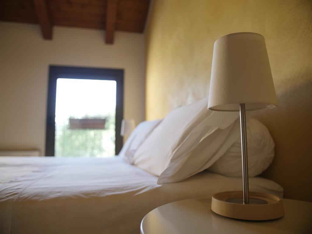 Quattrocolli B&B Quattro Castella Eksteriør billede