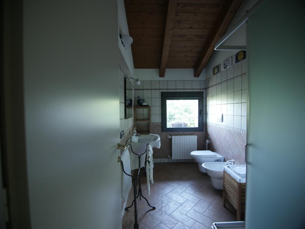 Quattrocolli B&B Quattro Castella Eksteriør billede