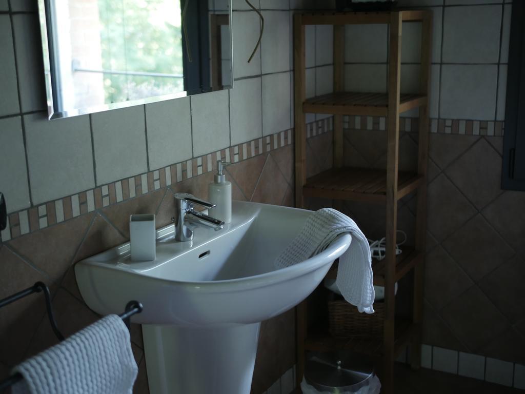 Quattrocolli B&B Quattro Castella Eksteriør billede